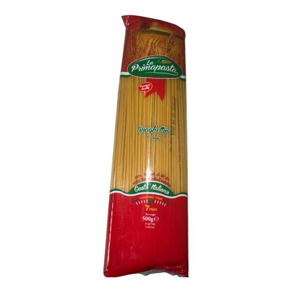 Spaghetti - La primapasta (500g)