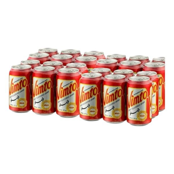 Vimto (x24 unité) 330ml