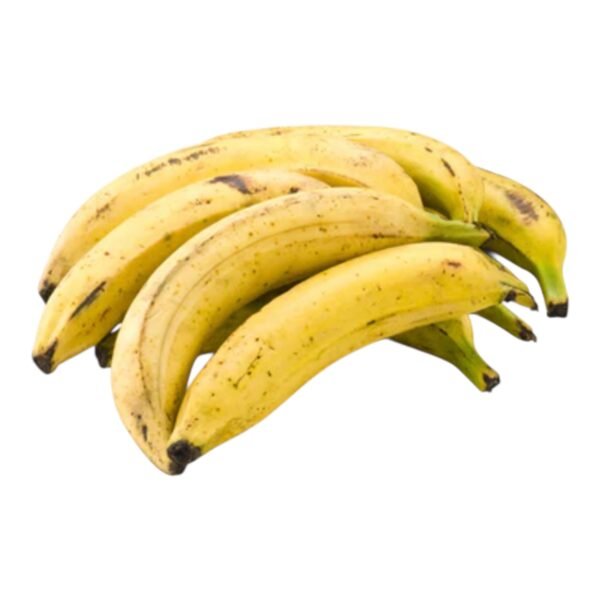 Banane plantain mûre (1 unité)