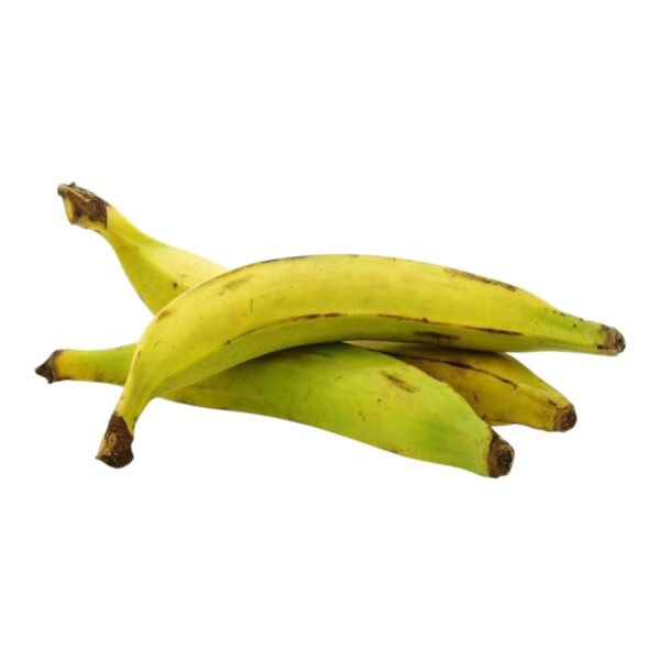 Banane plantin Non mûre (1 unité)