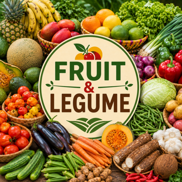 Fruits et Légumes