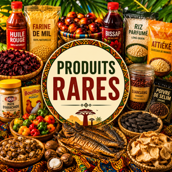 Produits Rares