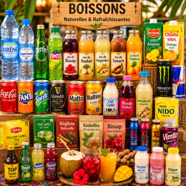 Boissons